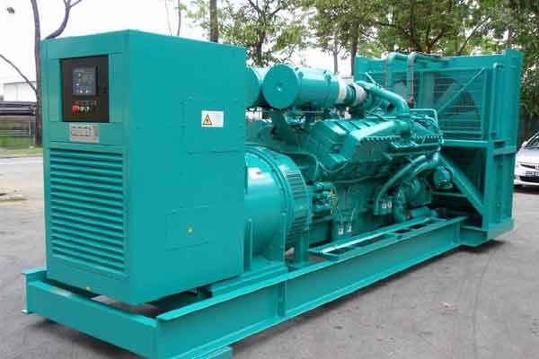 曾都柴油发电机组电压不稳定怎样维修？