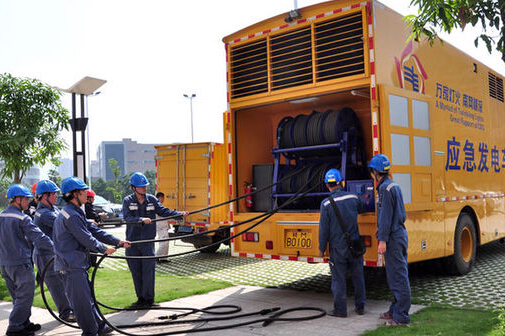 曾都柴油发电机组冬季柴油有什么区别吗？