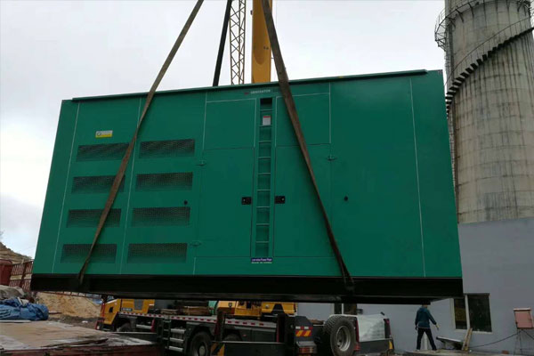 曾都柴油发电机组的保养周期？