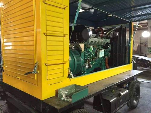 曾都柴油发电机组调压板的作用？