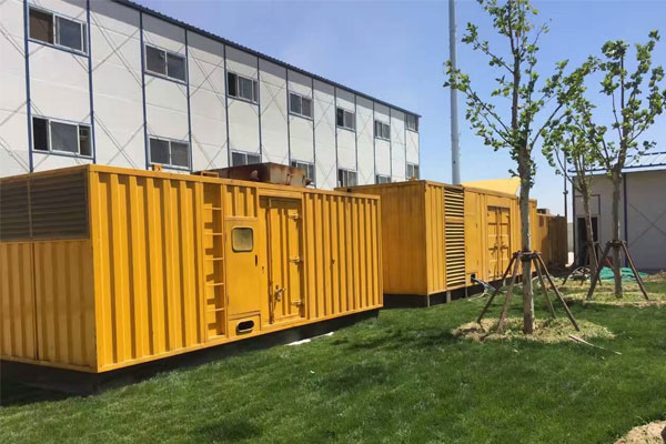 曾都柴油发电机组传感器的作用和分类？