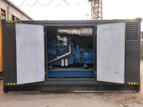 曾都详细介绍一下更换发电机组控制系统的操作步骤