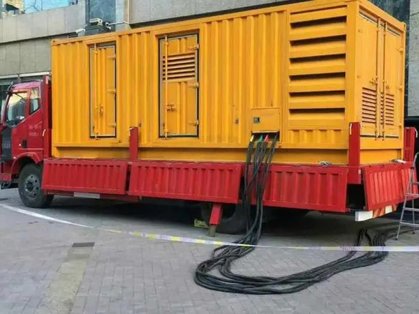 曾都发电机组控制系统如何更换？