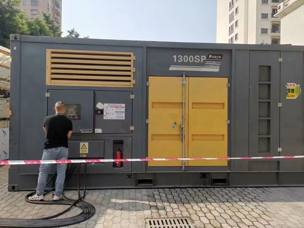 曾都100kw柴油发电机组的机油应该如何选择？