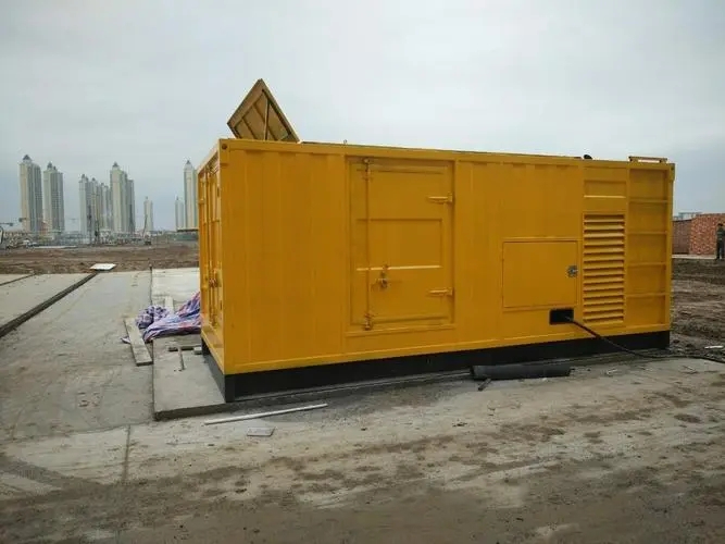 曾都如何降低200KW柴油发电机机组的油耗？