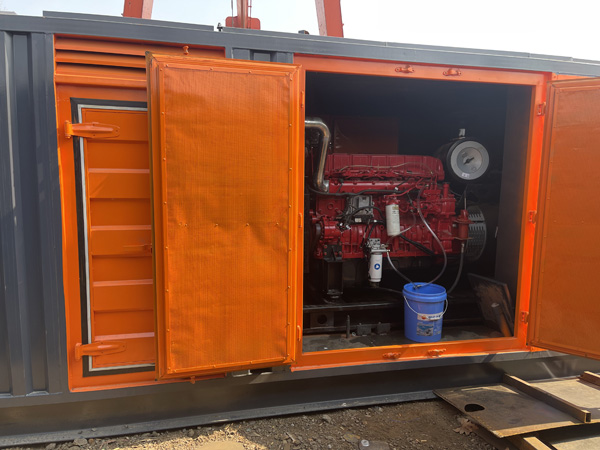 曾都柴油发电机组启动失败后应该如何处理？