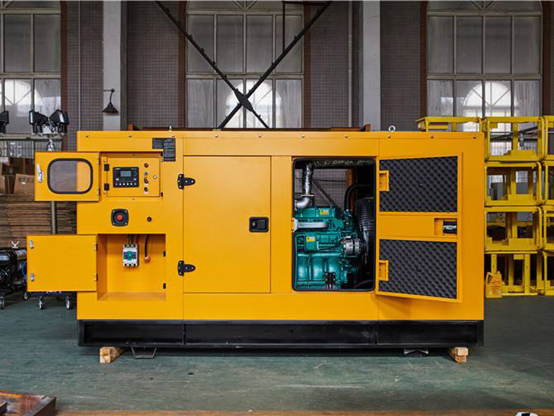 曾都柴油发电机组预热完成后，启动时需要注意什么？