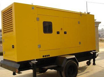 曾都发电机组如何判断水冷式机油散热器是否需要清洗？