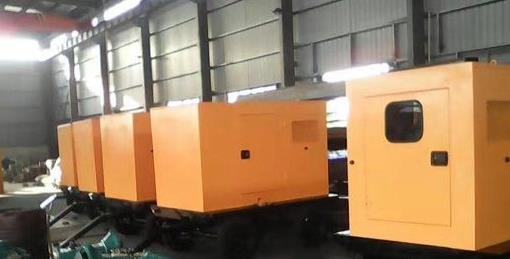 曾都柴油发电机组冬季启动后需要进行哪些检查和操作？